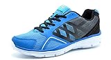Dream Pairs 150923 Men's Sport Light Weight Flexible Athletic Free Running Lace Up Mesh Shoes Sneakers