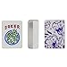 Yellow Mountain Imports Set of 166 American Mahjong Tiles, Chinoise (Tiles Only Set)