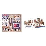Product Bundle Melissa & Doug Stamp-a-Scene-Fairy & Farm Bundle Book