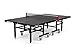 Killerpin MyT10 BlackPocket Table Tennis Table - Best Folding Table Tennis Table with Amazing Pocket Addition