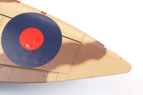 TAMIYA 60320 - 1:32 Supermarine Spitfire Mk.VIII, Modellbau, Plastik Bausatz, Basteln, Hobby, Kleben, Plastikbausatz – Bild 4