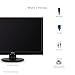 ViewSonic VA2746M-LED 27 Inch Full HD 1080p LED Monitor with DVI and VGA Inputs