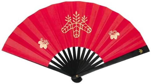 Authentic Japanese Iron Fan (Tessen)- Ogata Hideyoshi [Misc.]