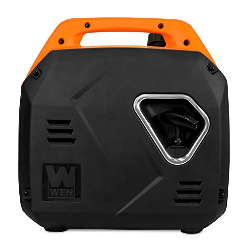WEN 56202i Super Quiet 2000-Watt Portable Inverter Generator, CARB Compliant - Thumbnail 3
