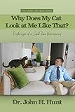 Why Does My Cat Look at Me Like That?: Ponderings of a Small Town Veterinarian by