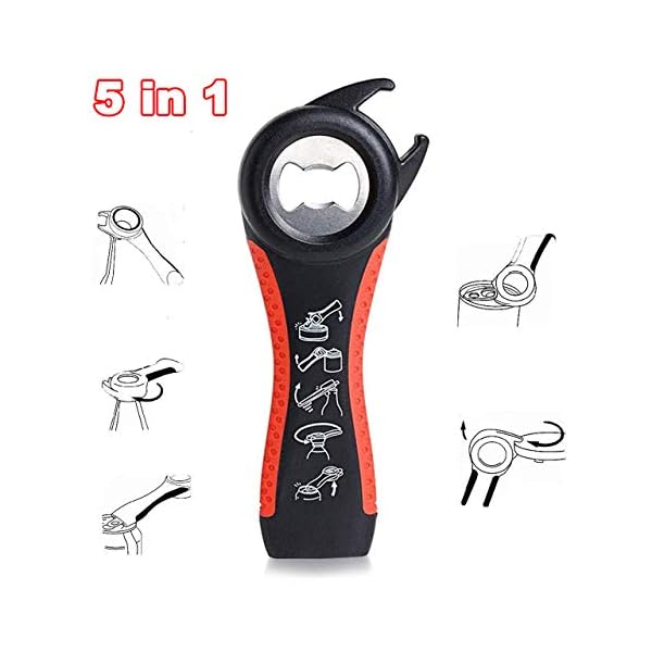 MAEXUS-6-in-1-Multi-Opener-Jar-Opener-5-in-1-Bottle-Can-Opener-Set-Seal-Soda-Lid-Twist-Grips-with-Instructions-Jar-Opener-for-Chef-Kids-Kitchen-Holiday-Party-Gift MAEXUS 6 in 1 Multi Opener Jar Opener, 5 in 1 Bottle Can Opener Set, Seal Soda Lid Twist Grips with Instructions, Jar…