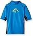 Kanu Surf Boys' Halo UPF 50+ Sun Protective Rashguard