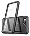 SUPCASE Unicorn Beetle Series Case Designed for Premium Google Pixel 2, Hybrid Protective Clear Case for Google Pixel 2 2017 Release (Frost/Black)