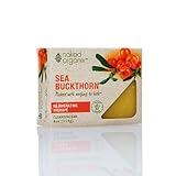 Sea Buckthorn Soap - 4 oz - Bar