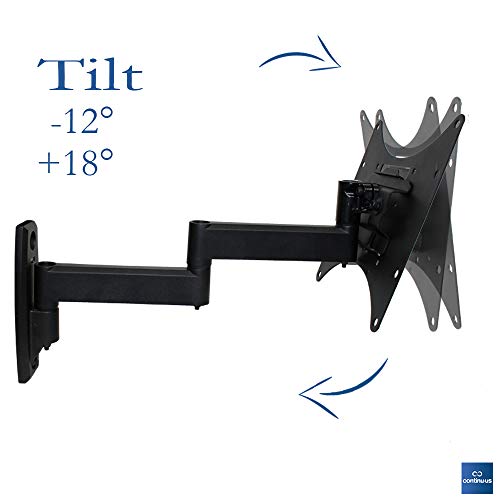 TV Wall Mount for TVs up to 50" Continu.us CTM2200 Low Profile