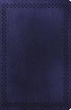 NKJV, Ultraslim Reference Bible, Large Print, Imitation Leather, Navy, Red Letter Edition (Classic)