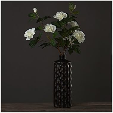 VIVI White gardenia flower flower room living room flower arrangement