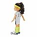 Emily Rose 14 Inch Fashion Doll Clothes 11-PC USA Soccer Sports Uniform, Including Shoes & Accessories! | Gift Boxed! | USA Business | Compatible with 14