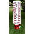 ScoreTower - Scoreboard & Drinkholder for Bocce Ball