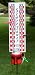 ScoreTower - Scoreboard & Drinkholder for Bocce Ball primary