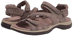 Dr. Scholl's Shoes Women's Adelle 2 Sandal, Taupe, 9