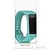 kwmobile Watch Band Compatible with Polar A360 / A370 - Watch Band Replacement Silicone Strap - Mint
