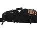 Innturt Nylon Sling Chest Bag Daypack Bicycle Travel Gym Backpack for Women Men Black