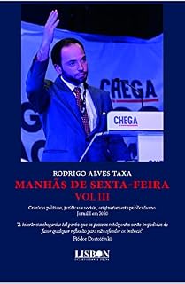 Livro Manhãs de Sexta-feira, Volume III