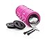 #1 Rated Foam Roller with Removable End Caps For Storage