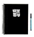 Scrubby Reusable Whiteboard Notebook -- Large Size (8