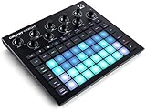Novation Circuit Tracks Groovebox Sequencer with Synth, MIDI and Drum Tracks view 2