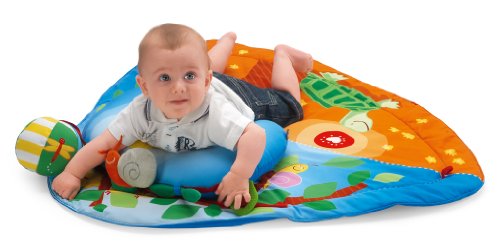 tummy time chicco