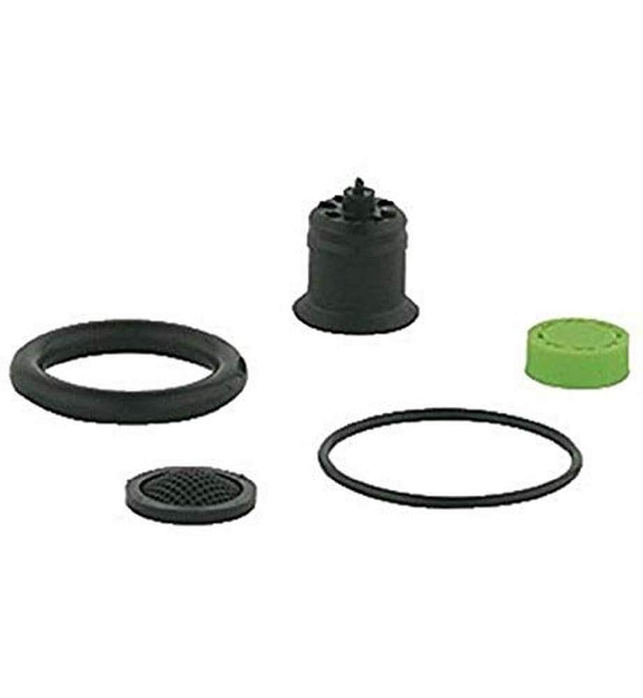 GROHE Inlet Valve Assembly Chrome 45933000