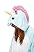 Blue Unicorn Kigurumi - Adult Costume