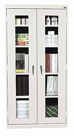 Amazon Com Sandusky Lee Ea4v462478 05 Elite Series Clear View