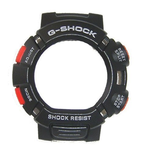 Casio Genuine Replacement Rubber Bezel for G-9000-1V Casio Genuine Replacement Rubber Bezel for G-9000-1V
