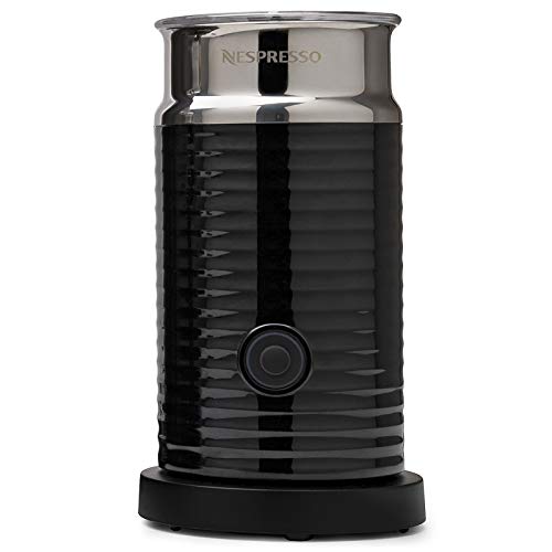 Nespresso Essenza Mini Original Espresso With Aeroccino Milk Frother