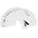 5Star-TD White Rounders Playing Cards Deck by Daniel Madison and Ellusionist