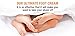 Bee Naturals Ultimate Foot Cream - 4 Ounces - Foot Cream for Dry Cracked Heels and Calloused Feet - Softens and Moisturizes with Shea Butter, Avocado Oil, Beeswax, Essential Oils and More