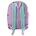5 in 1 Backpack with Lunch Bag Set For Girls; Girls Backpack and Lunch Box Set Elementary (Unicorns)