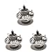 Jeremywell Spindle Assembly Replaces AM144377 John Deere AM131680,AM135349,AM124498 (3PCS) primary