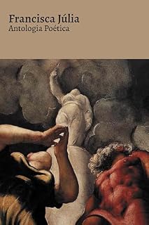 Livro Antologia Poética - Francisca Júlia