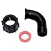 Johnson Pumps 92205 Dura 90-Degree Port Fitting