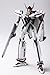 DX Chogokin Theatrical Feature Macross F (Frontier) Sayonara no Tsubasa VF-171EX Nightmare Plus EX (Alto Saotome Custom) 30cm Tall Transformable Action Figure