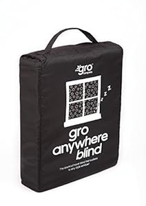Image of Gro Company Gro-Anywhere Blind Stars & Moons