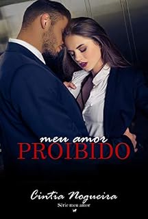 Livro Meu amor proibido