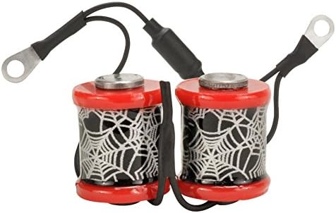 Painful Irons Tattoo Coils Spider Web 8 Wrap 1 Inch