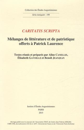 Caritatis scripta
