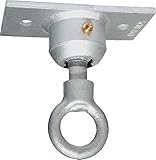 Jungle Gym Kingdom Tire Swing Swivel Mounting Hardware | Non-Greased from Factory