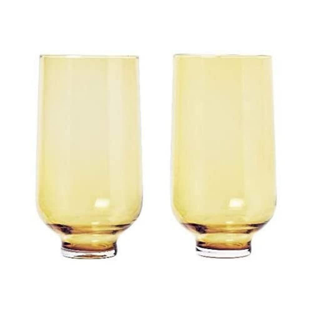 Blomus 63922 Flow Drinking Glasses Glass
