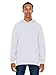 American Apparel Men's California Fleece Pullover Hoodie