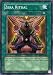 Yu-Gi-Oh! - Zera Ritual (PP01-EN010) - Premium Pack 1 - Unlimited Edition - Super Rare