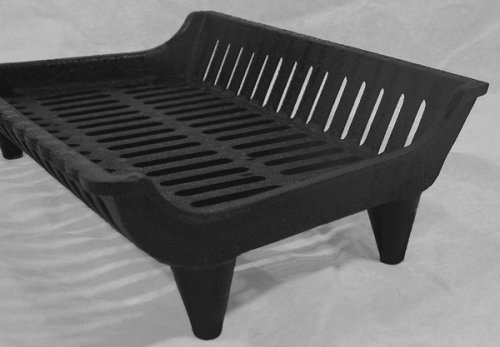 Fireplace Hearth Grate Grill 18 Cast Iron Economy Buy Online