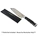 A Cut Above Cutlery 8 Inch Universal Kitchen Knife Sheath, Fits Chef's Knives, Santoku Blades, Carving Knives, Bread Knives from Any Manufacturer. Protect Your Kitchen Knives Like A Pro Chef