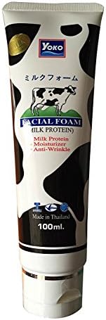 yoko facial foam